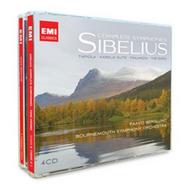 Sibelius - Complete Symphonies & other orchestral works