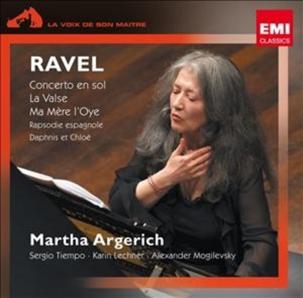 Ravel - Piano Concerto, Ma Mere lOye, La Valse, etc