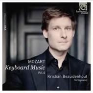 Mozart - Keyboard Music Vol.4