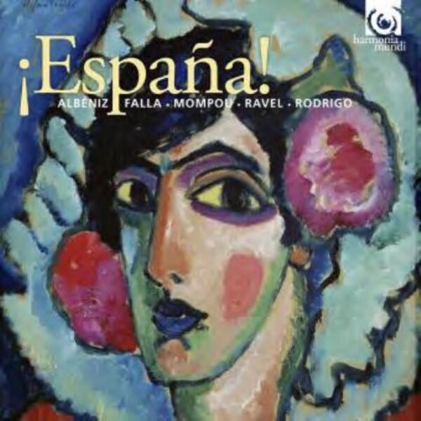 Espana!