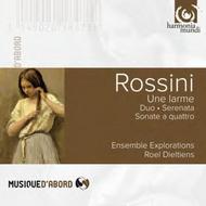 Rossini - Une Larme, Duo, Serenata, Sonata a Quattro