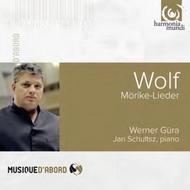 Wolf - Morike-Lieder | Harmonia Mundi - Musique d'Abord HMA1951882