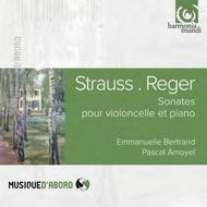 R Strauss / Reger - Cello Sonatas