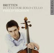 Britten - Suites for Solo Cello