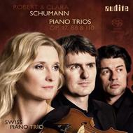 Robert & Clara Schumann - Piano Trios