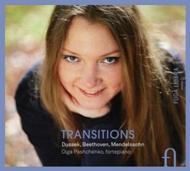 Olga Pashchenko: Transitions