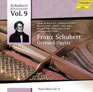 Schubert - Piano Works Vol.9 | Haenssler Classic 98571