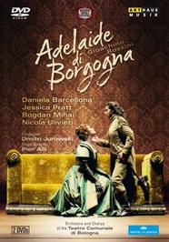 Rossini - Adelaide di Borgogna (DVD)