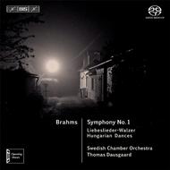 Brahms - Symphony No.1, Liebeslieder-walzer, Hungarian Dances