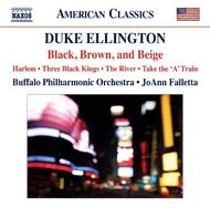 Duke Ellington - Black, Brown and Beige / Harlem, etc | Naxos - American Classics 8559737