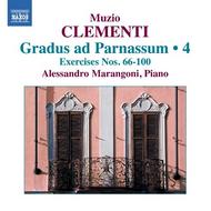 Clementi - Gradus ad Parnassum Vol.4: Exercises 66-100