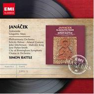 Janacek - Sinfonietta, Glagolitic Mass