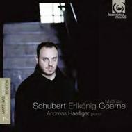 Schubert - Lieder Vol.7: Erlkonig | Harmonia Mundi HMC902141