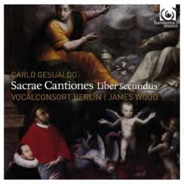 Gesualdo - Sacrae Cantiones, Liber Secundus