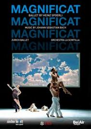 J S Bach - Magnificat (Heinz Spoerli ballet)