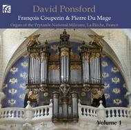French Organ Music Vol.1: Francois Couperin & Pierre du Mage | Nimbus - Alliance NI6213