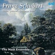 Schubert - Trout Quintet, Notturno | CRD CRD3352