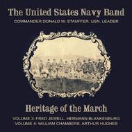 Heritage of the March Vol.3 & Vol.4
