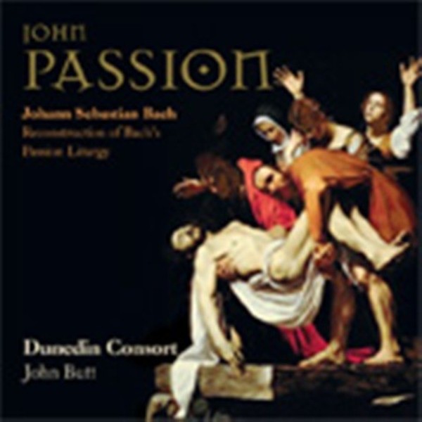 J S Bach - St John Passion | Linn CKR419