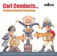 Carl Conducts: Classical Festival Favourites