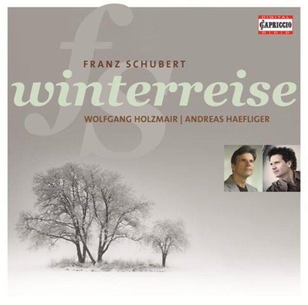 Schubert - Winterreise | Capriccio C5149