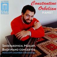 Constantine Orbelian: Pianist