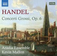 Handel - Concerti Grossi Op.6