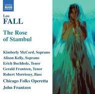 Leo Fall - The Rose of Stambul | Naxos - Opera 866032627