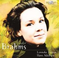 Brahms - Lieder | Brilliant Classics 94611