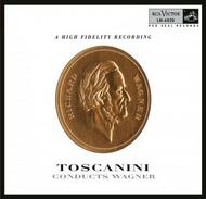 Toscanini conducts Wagner | Sony 88765411932