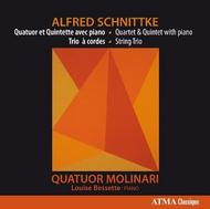 Schnittke - Chamber Music Vol.2