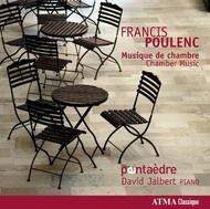 Francis Poulenc - Chamber Music | Atma Classique ACD22646