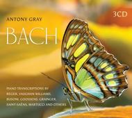J S Bach - Transcribed for Piano