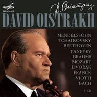 David Oistrakh