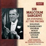 Sir Malcolm Sargent - An Evening at the Proms