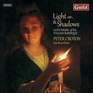 Light & Shadows: Lute Music of the Italian Baroque | Guild GMCD7388
