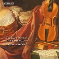 The Trio Sonata in 18th Century Italy | BIS BIS2015