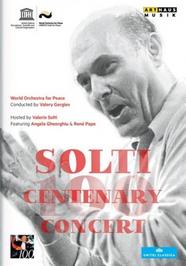 Solti Centenary Concert (DVD)