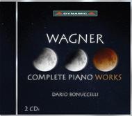 Wagner - Complete Piano Works | Dynamic CDS76112