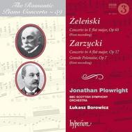 The Romantic Piano Concerto Vol.59: Zelenski / Zarzycki | Hyperion - Romantic Piano Concertos CDA67958