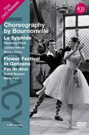 Choreography by Bournonville | ICA Classics ICAD5099