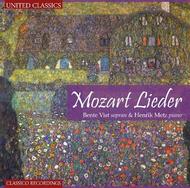 Mozart - Lieder | United Classics T2CD2012123