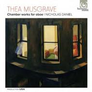 Thea Musgrave - Chamber Works for Oboe