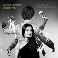 Beethoven - Complete String Quartets Vol.2