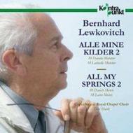 Bernhard Lewkovitch - All My Springs 2 | Kontrapunkt 32344