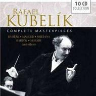 Rafael Kubelik: Complete Masterpieces
