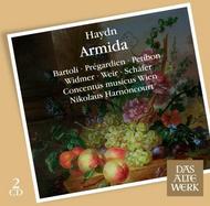 Haydn - Armida | Warner - Das Alte Werk 2564660471