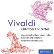 Vivaldi - Chamber Concertos