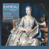Rameau - Pieces de Clavecin en Concerts, Suite in A | Paraty PTY412201