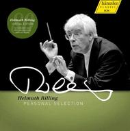 Helmuth Rilling�s Personal Selection